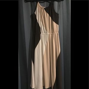 Calvin Klein Fit & Flare dress